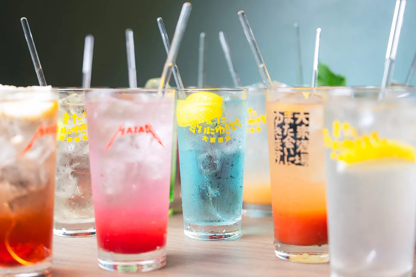 単品 飲み放題