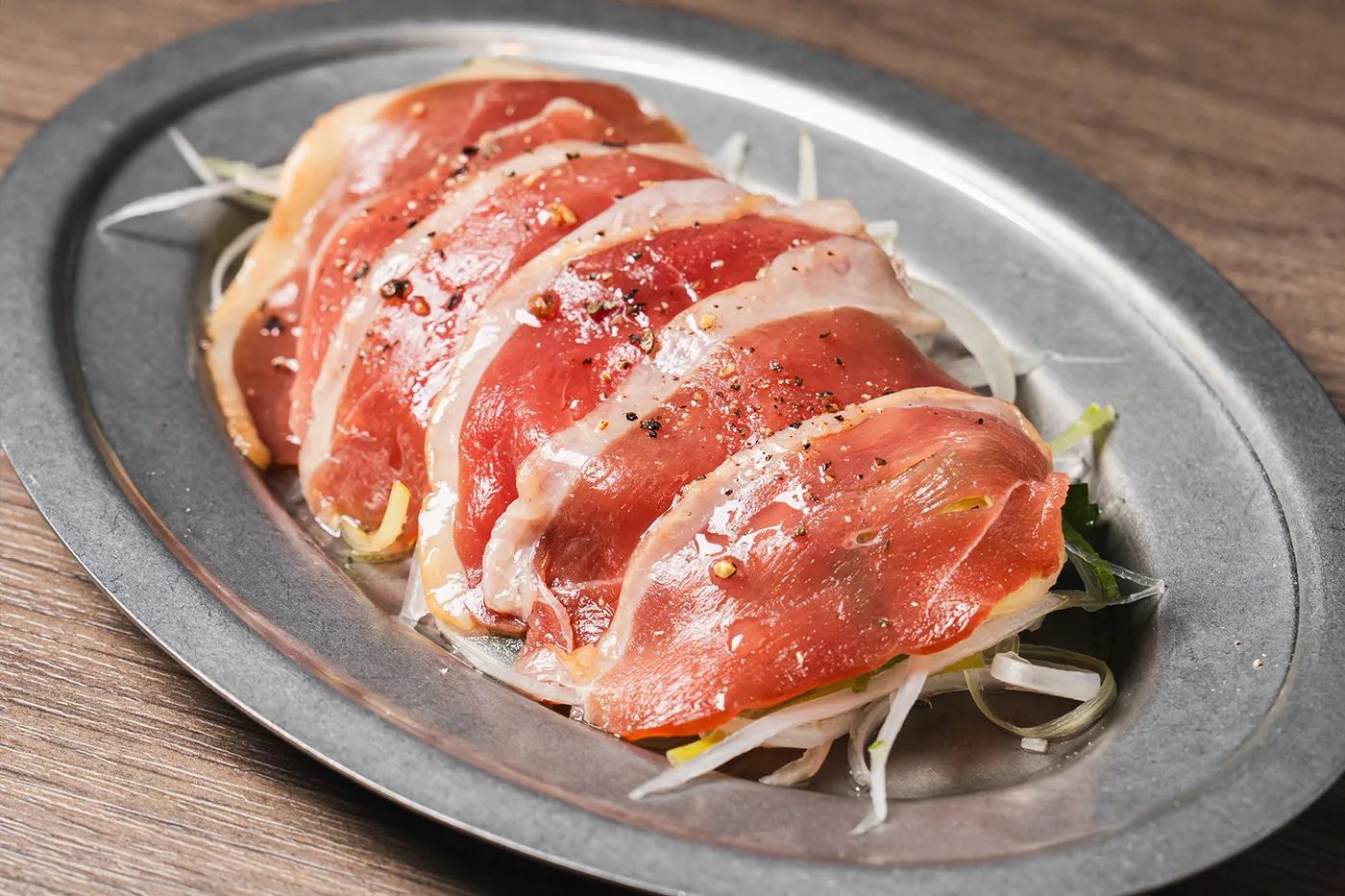 鴨ロース生ハム