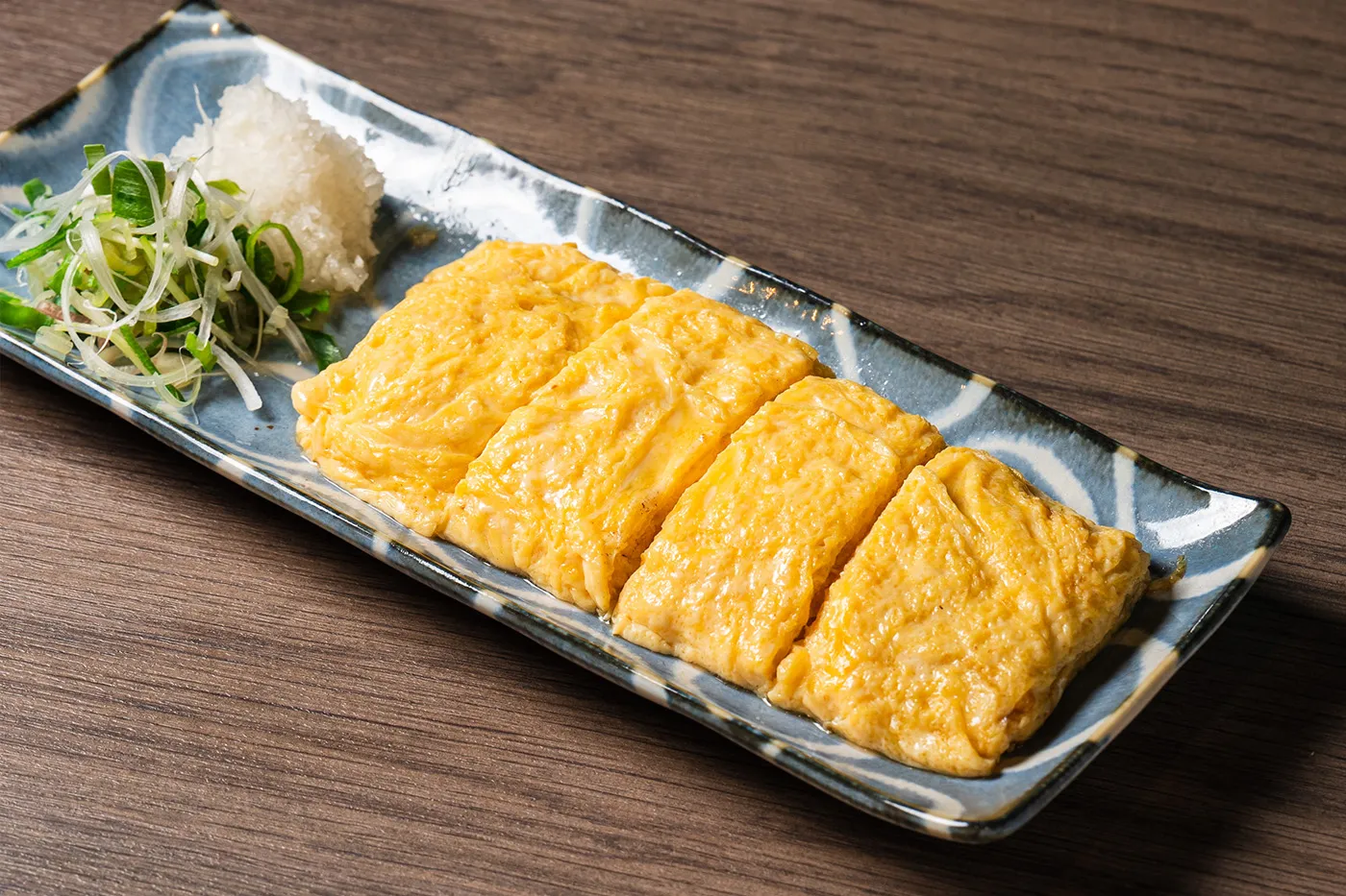 鉄板出汁巻玉子