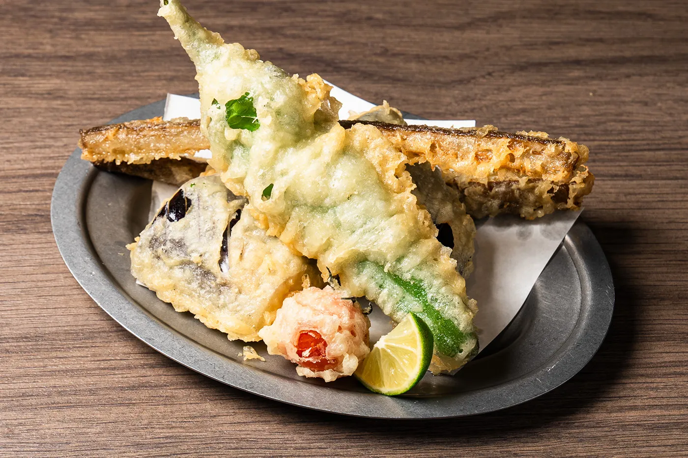 野菜盛